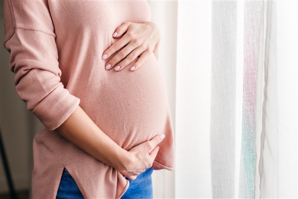 אישה בהריון - ניתן להדביר כשהיא בבית?